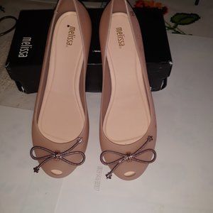 Melissa Ultragirl Elements Light Pink, Womens